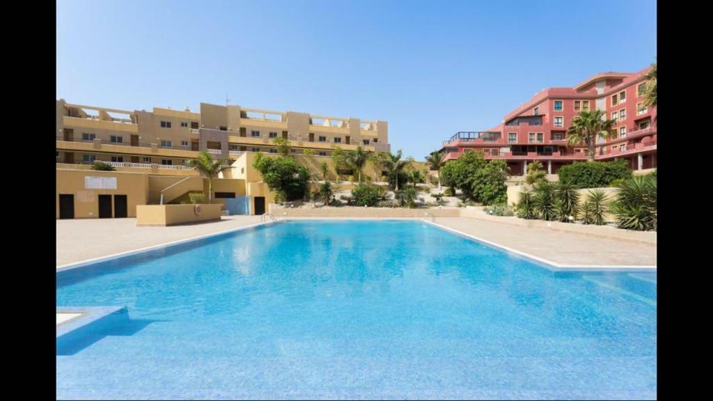 Апартаменты La Perla D14- El Medano, Tenerife Экстерьер фото