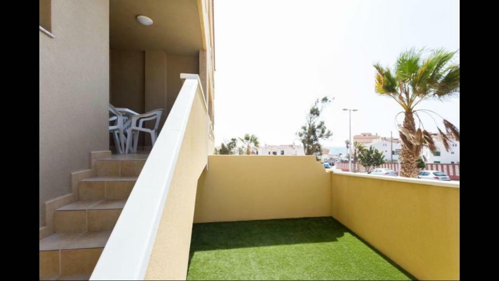 Апартаменты La Perla D14- El Medano, Tenerife Экстерьер фото