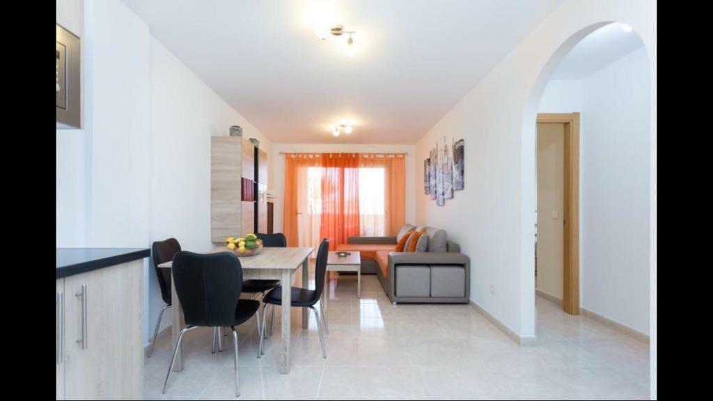 Апартаменты La Perla D14- El Medano, Tenerife Экстерьер фото