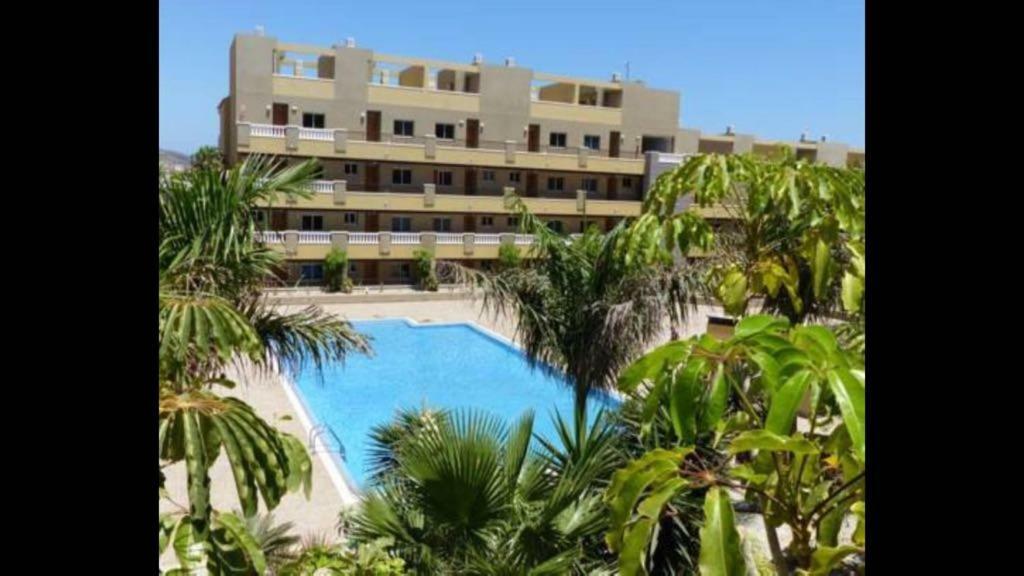 Апартаменты La Perla D14- El Medano, Tenerife Экстерьер фото