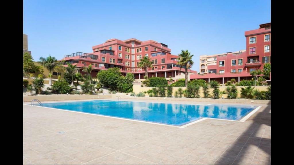 Апартаменты La Perla D14- El Medano, Tenerife Экстерьер фото