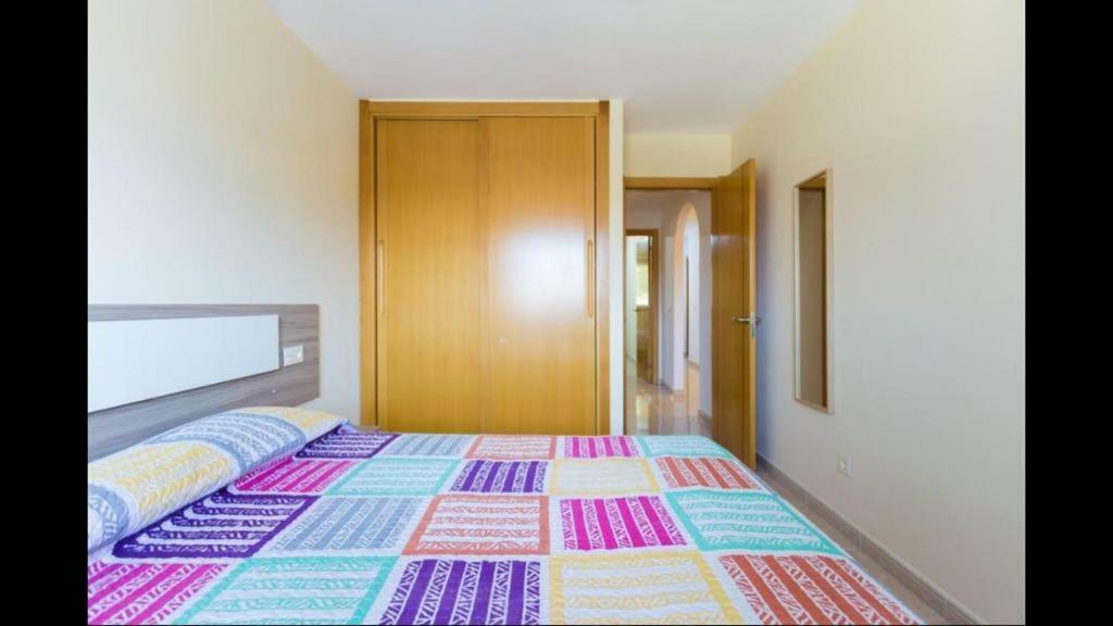 Апартаменты La Perla D14- El Medano, Tenerife Экстерьер фото
