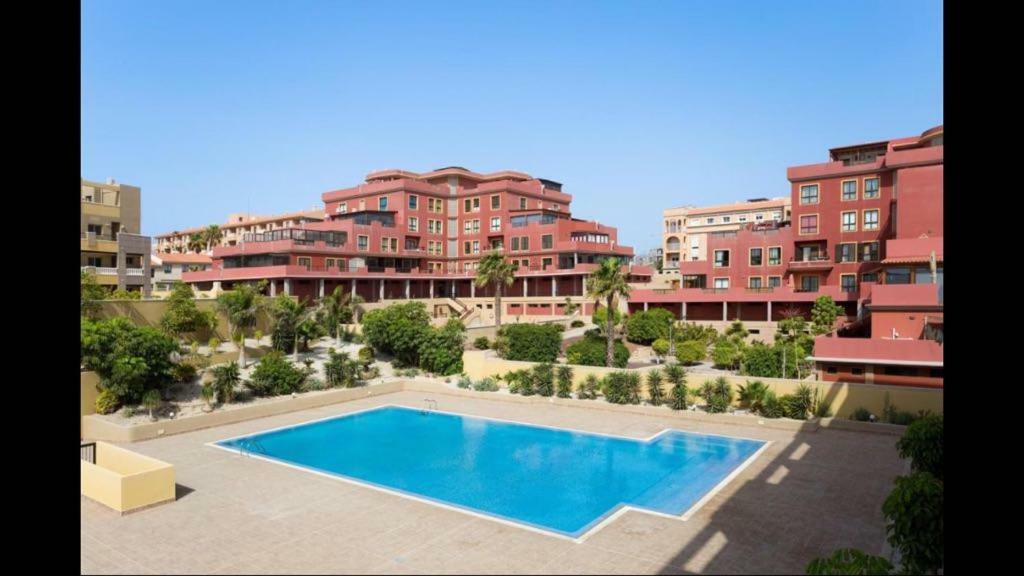 Апартаменты La Perla D14- El Medano, Tenerife Экстерьер фото