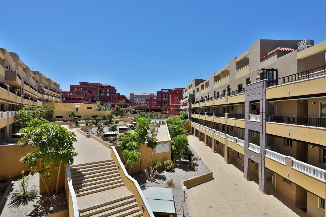Апартаменты La Perla D14- El Medano, Tenerife Экстерьер фото